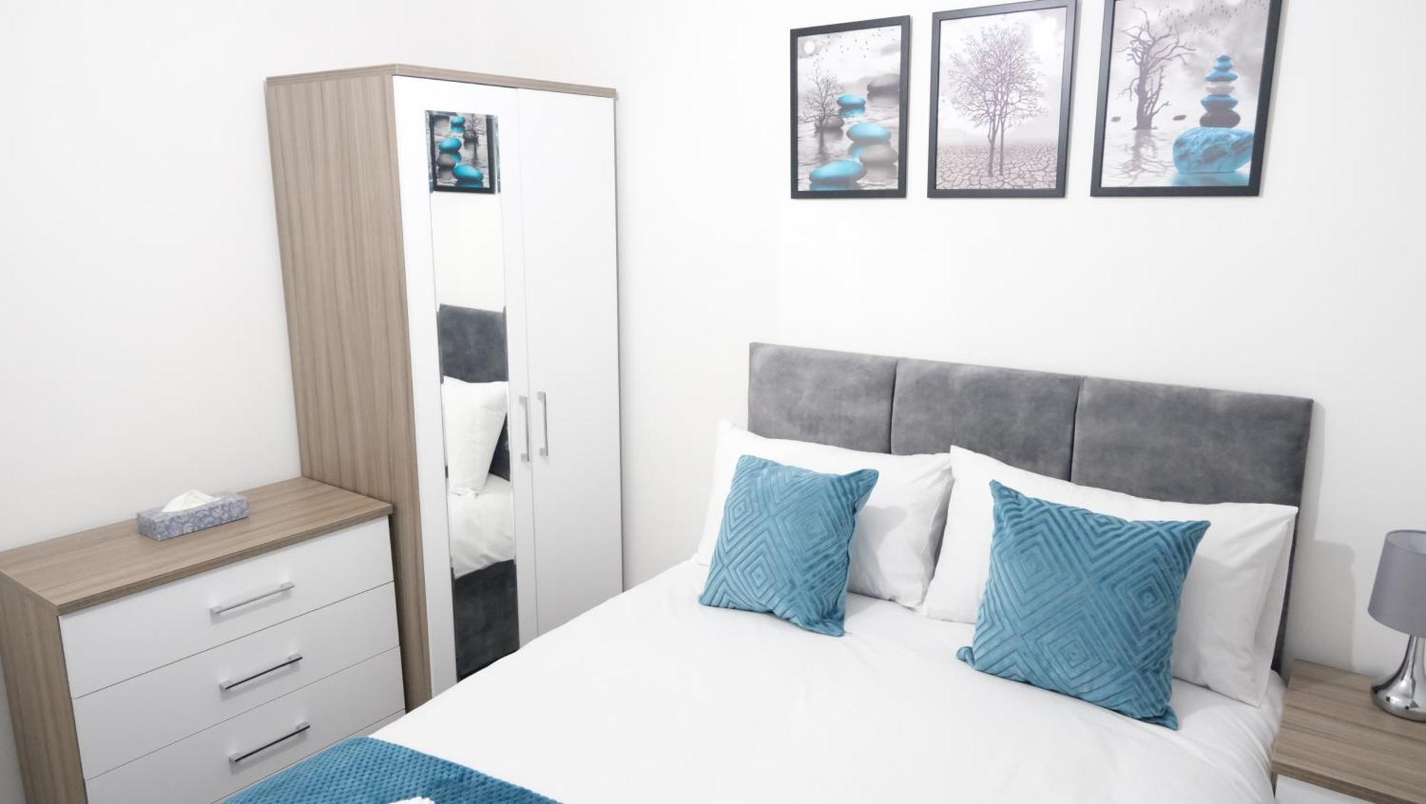 Modernized Three Bedroom House Near City Stadium, Attractions, City Centre - Sky N Netflix - Convenient Transport Manchester Exterior foto