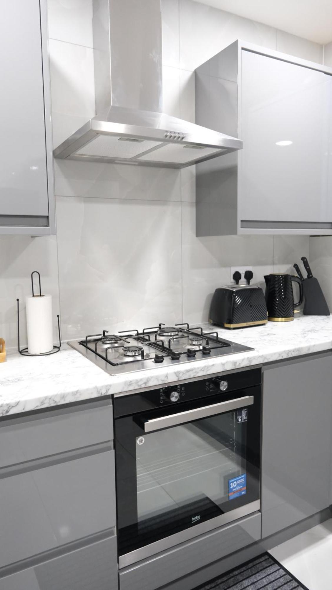 Modernized Three Bedroom House Near City Stadium, Attractions, City Centre - Sky N Netflix - Convenient Transport Manchester Exterior foto